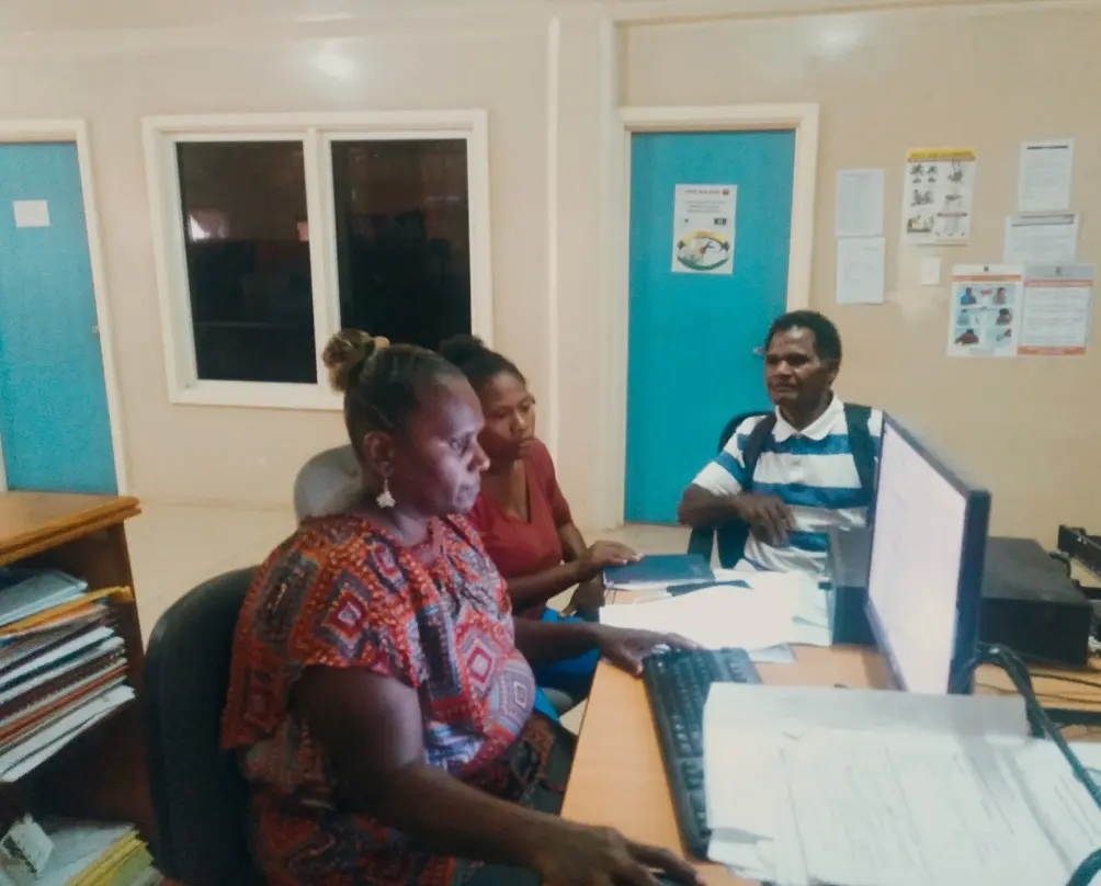 He says the Guadalcanal province agriculture office will only assist farmers in certain requirements needed to fulfil the criteria in the applications.