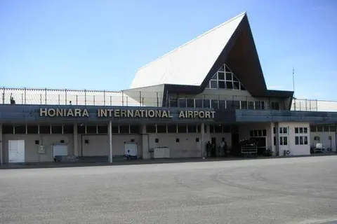 The project’s aviation investment includes new communications and navigation equipment, including updated runway overlays, at both Honiara and Munda airports; as well as new airfield lighting, automatic weather observation systems, together with a new fire rescue vehicle station at Honiara, the country’s key international airport.