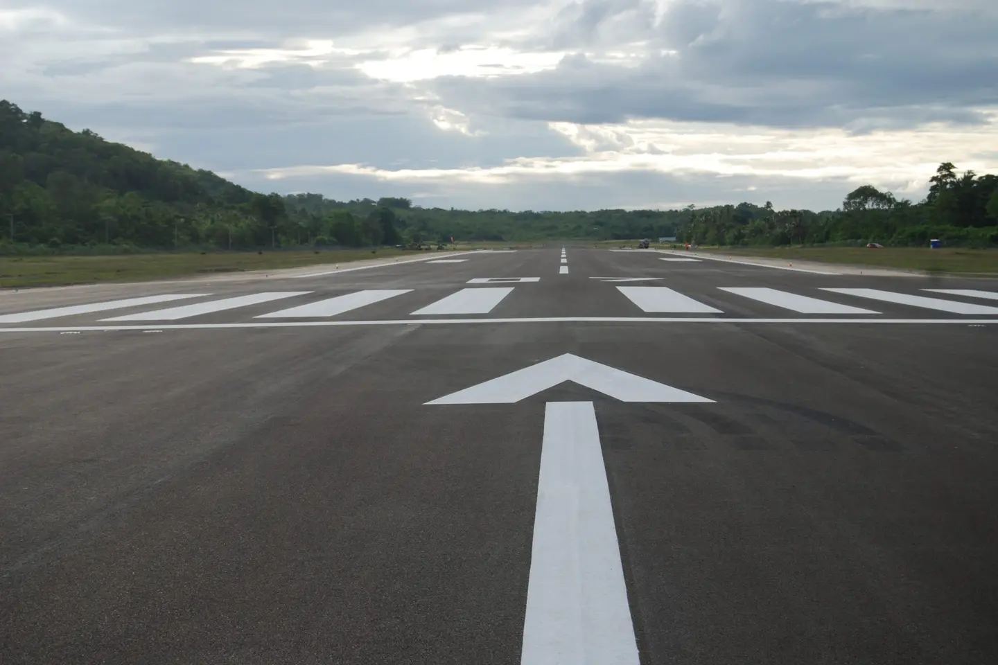 The refurbishment and upgrade of the Munda airport is only one part of the two phases of the SBD1.1 billion SIRAP and SIRAPII work that is being financed by the World Bank through the International Development Association (IDA), the World Bank’s fund for countries most in need.
