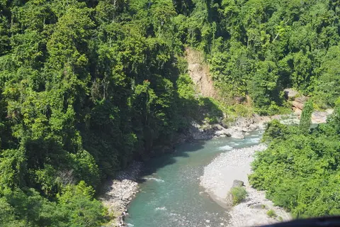 The planned Tina River Hydropower Project, when up and running, is expected to significantly reduce the cost of electricity for Solomon Islanders.
