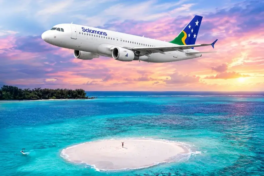 Solomon Airlines Opens Seven-Day Sale on International Fares