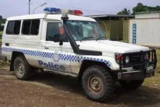 Acting Chief Superintendent Silas Karani, said that this is the second arrest in recent weeks "of people who seek to gain advantage illegally from corrupt practices."