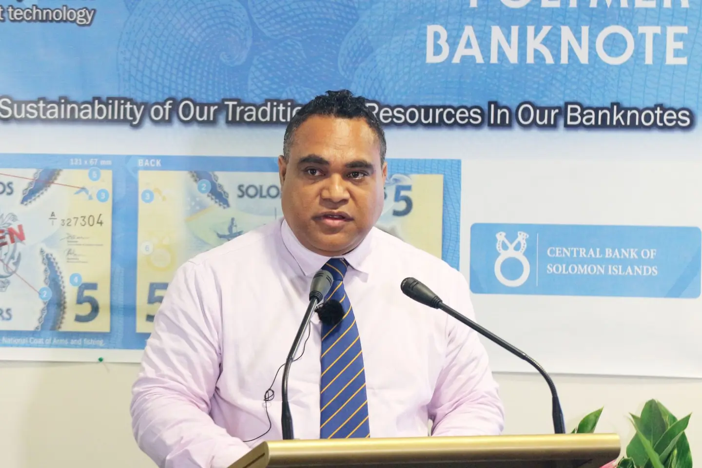 EASI Congratulates Dr Forau on New Role as CBSI Governor