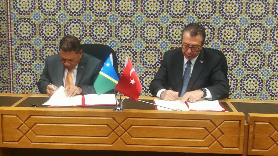 Govt Signs Air Services Agreement With Turkey and UAE