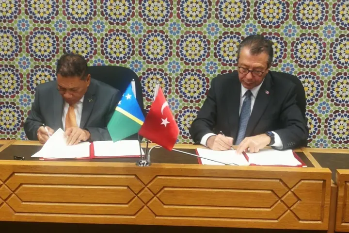 Govt Signs Air Services Agreement With Turkey and UAE
