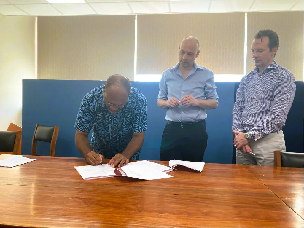 Support of SBD2.1 million to March 2023 has been provided under the Australia Solomon Islands Partnership for Justice (ASIPJ) on behalf of the government of Australia and managed by Deloitte and Adam Smith International.