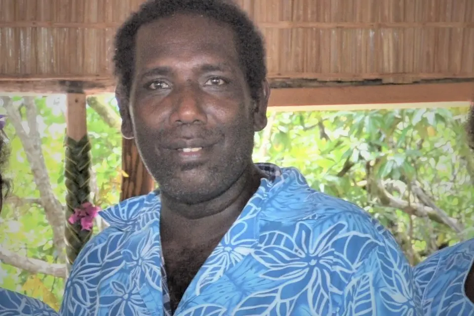Paying tribute to Mr Paza, Tourism Solomons head of sales and marketing, Fiona Teama said he led the way in introducing a unique brand of responsible tourism product.