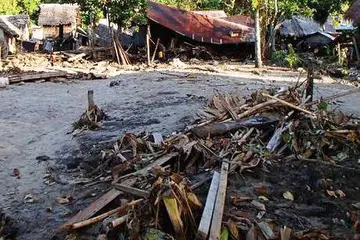 “The funding will support relief efforts that occurred from the day the tsunami occurred including providing relief supplies, transport and distribution as World Vision was the first and largest to respond to the emergency in the province,” said Dr. Catford.