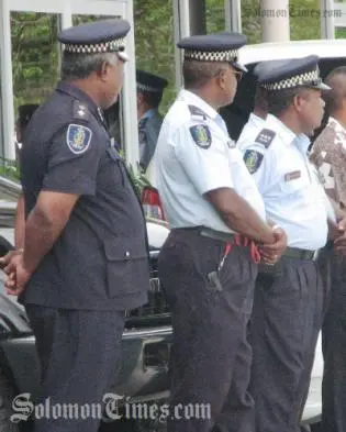 Police say there is very strong evidence that shows the two were not present or anywhere within the vicinity of where the shots were reportedly fired.