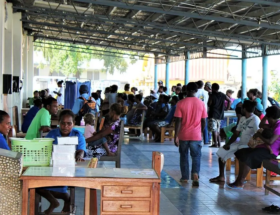 “Our NRH should be a place where lives are saved and healed and where it provides hope for sick patients. Our government needs to prioritise and invest in our health systems and NRH," Dr Alice Pollard said.