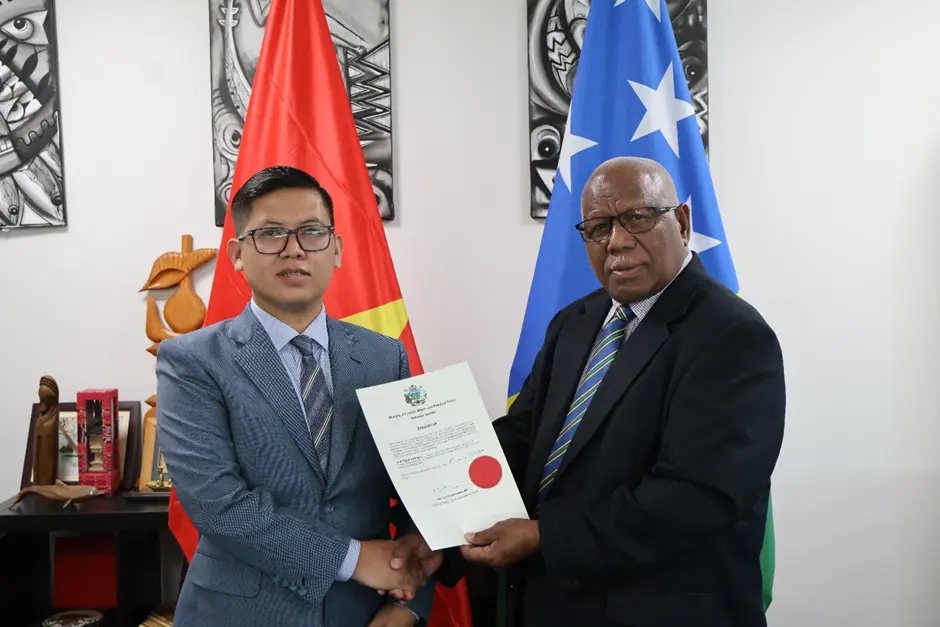 Viet Nam appoints honorary consul to Solomon Islands