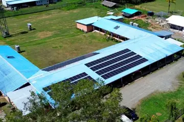 This project is part of the Australian Government’s Pacific Climate Infrastructure Financing Partnership (PCIFP) initiative to expand the Australian Infrastructure Financing Facility for the Pacific’s climate investments.