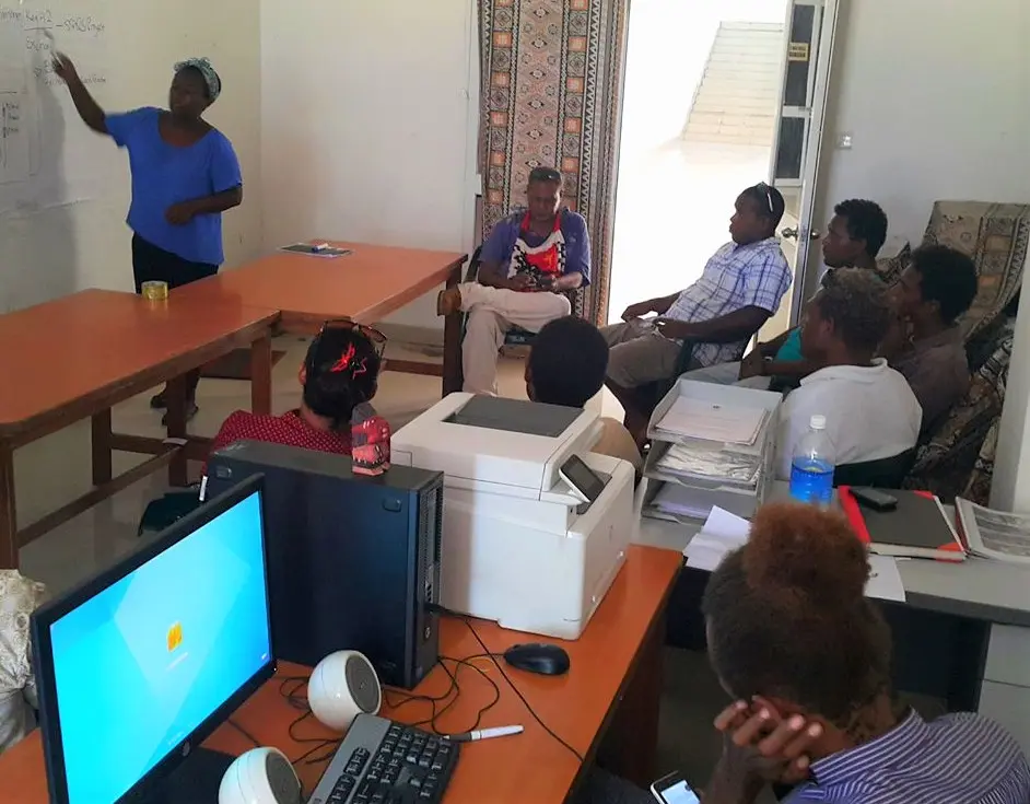 Recently the congress successfully acquired an office building to fully utilize its functions and will also house Youth At Work programs.
