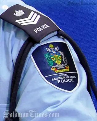 Suspect Arrested in Death of Constable