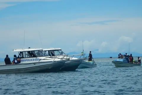 There are increasing amounts of boats going missing, police urges the public to think safety first before travelling out to sea.