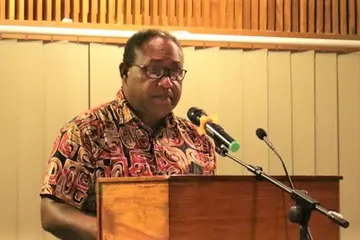 Hon. Maelanga further acknowledged the commitments and assistances rendered by the Government of Japan as a revelation of Japan’s spirit and bond of friendship towards its traditional partners like the Solomon Islands.