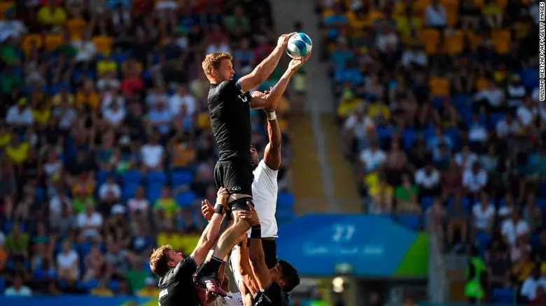 The All Black Sevens have now claimed five out of six gold medals since the event began back in the 1998 Games.