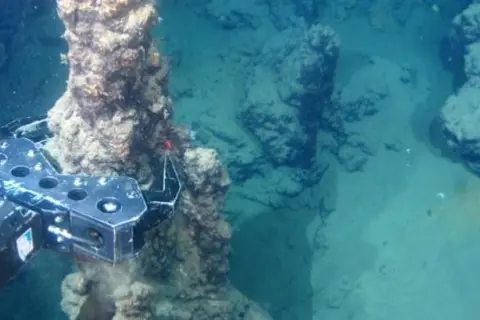 “The message is: people in the island don't want any deep sea mining activity in the EEZ, nor the area. So that was the loud message that came through.”