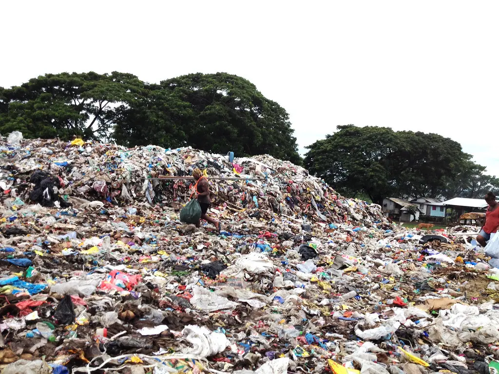 Don Bosco Provides Education to Children Living Near Dump Site