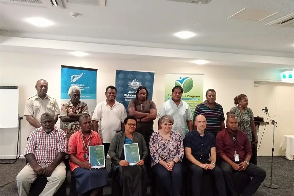 The PHAMA Plus Program, supported by Australia and New Zealand, is working with the Ministry of Agriculture and Livestock through this MoU to strengthen Solomon Islands’ preparedness and response capacity against any possible incursion of ASF into the country.