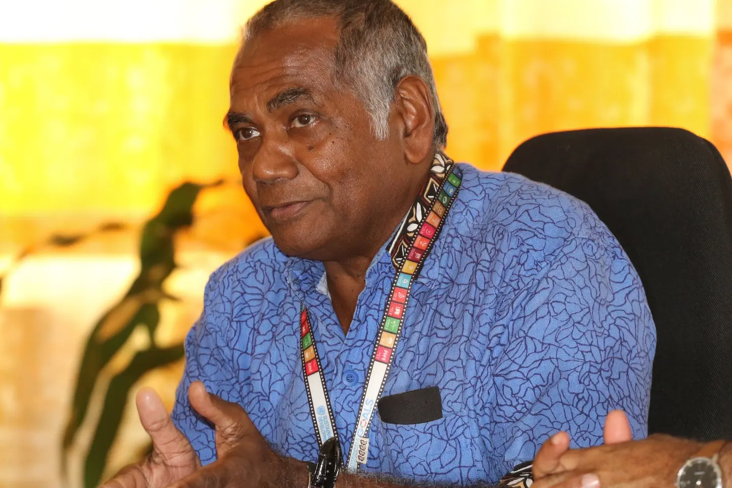 “However, how long the country is going to keep COVID-19 away is the important question that we need to ask ourselves and to devise ways to keep us free from the virus,” Dr. Rogers said.