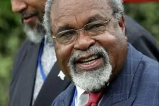 "Papua New Guinea is proud to be associated with such a successful regional initiative," said Mr Somare."My country will be part of RAMSI for as long as the Mission is needed."