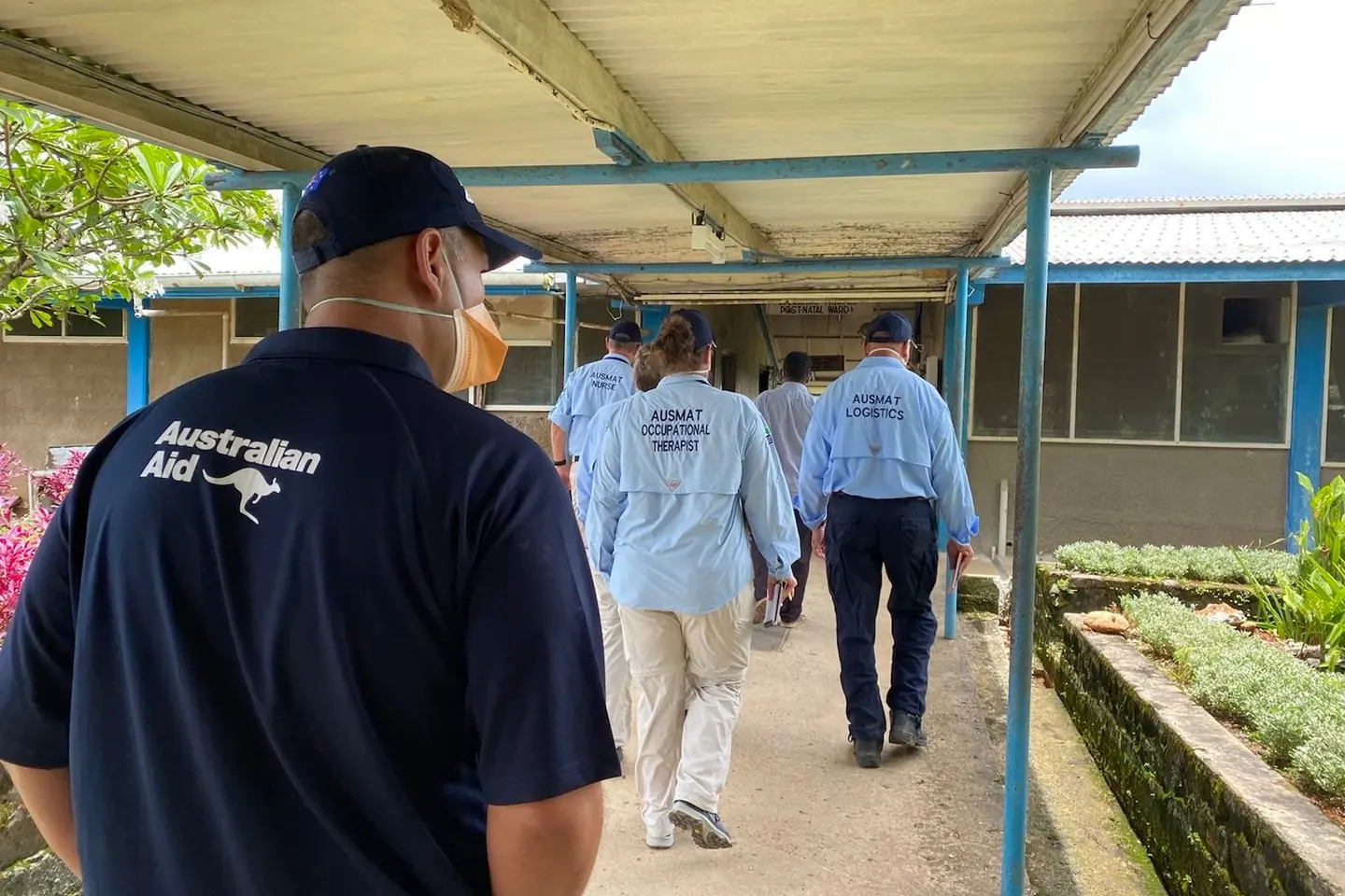 The provincial deployments will ensure that AUSMAT can continue to provide tailored clinical advisory support to MHMS to assist it to support the provinces to access critical supplies as they respond to escalating COVID-19 outbreaks.
