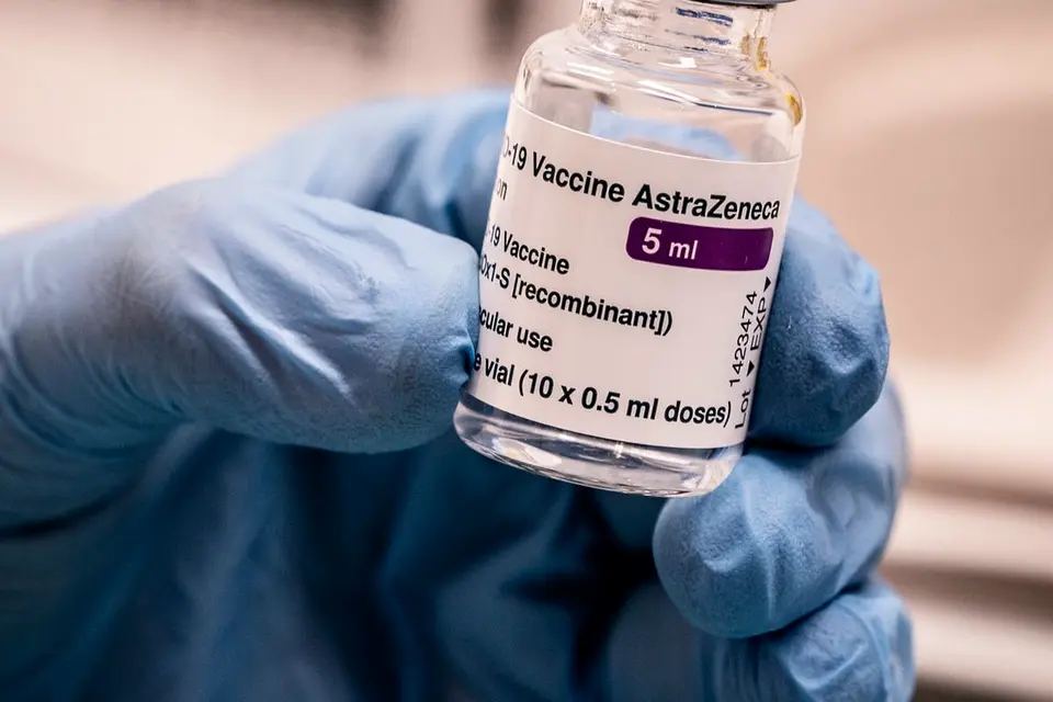 “AstraZeneca vaccine is currently the best protection any of us will have against COVID-19”.