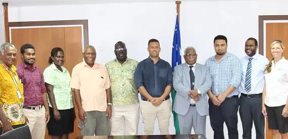 Prime Minister Hon Rick Houenipwela spoke highly of the MoU between the Government and SICCI at the 10th Australia-Solomon Islands Business Forum last week in Brisbane.