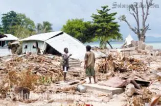 Being prone to Natural Disaster, Solomon Islands will have the opportunity to learn from other countries.