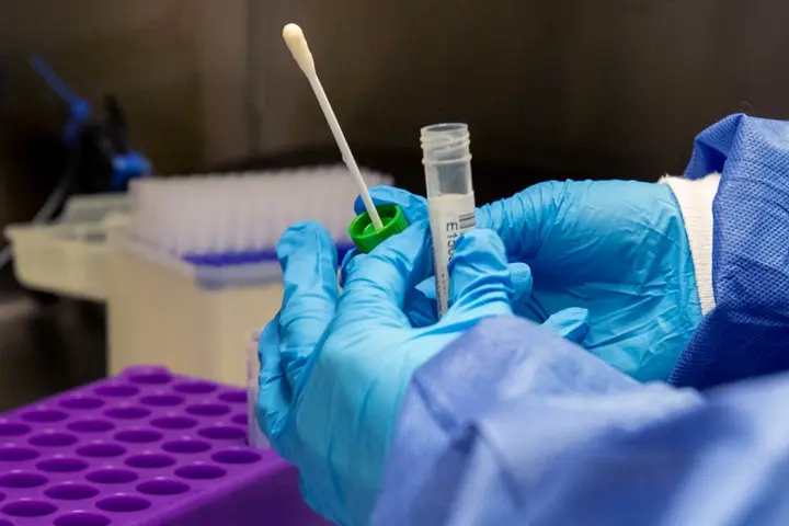 The Health Minister says that brings the total number of positive COVID-19 cases recorded since the outbreak to 2,357.