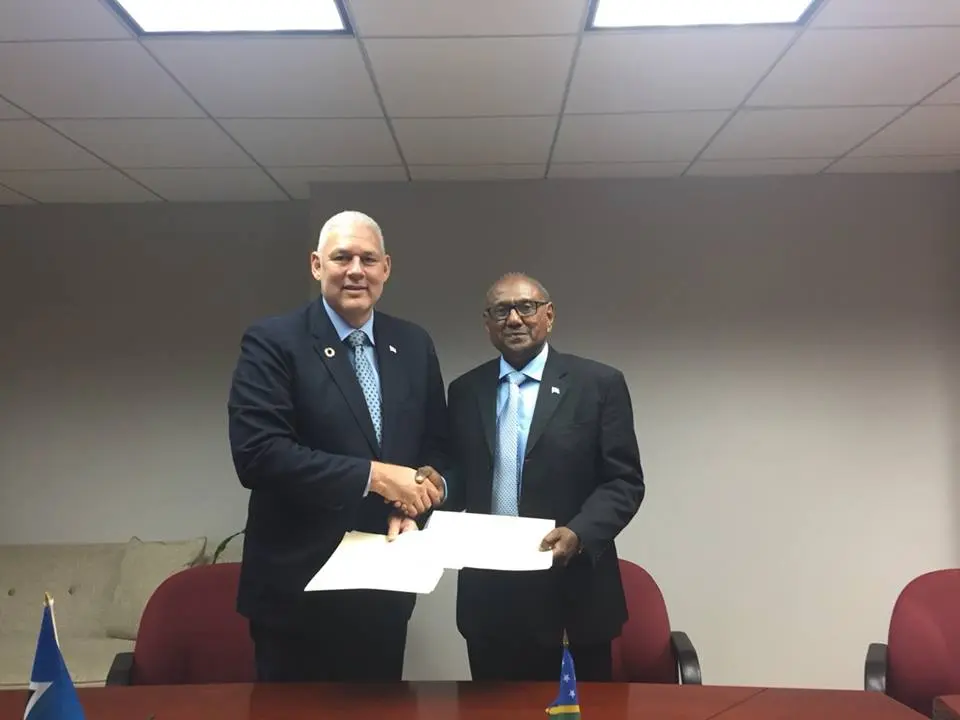 Both Foreign Ministers have agreed to pursue opportunities in the areas of tourism, transfer of knowledge, trade and culture and exchange.