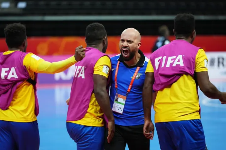 Leite was born and raised in Brazil where he developed a love for futsal and showed real promise as a young player.