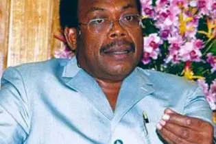 Prime Minister Sikua says salary details of all state workers are readily accessible in the Treasury Department if the newspaper desires to get the accurate details.