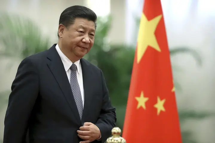 Sogavare to Meet President of China Xi Jingping Today