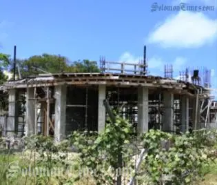 Construction work stopped last year after the local construction firm, Transworld Company, was said to have ran out of funds to pay its workers and meet other contractual obligations.