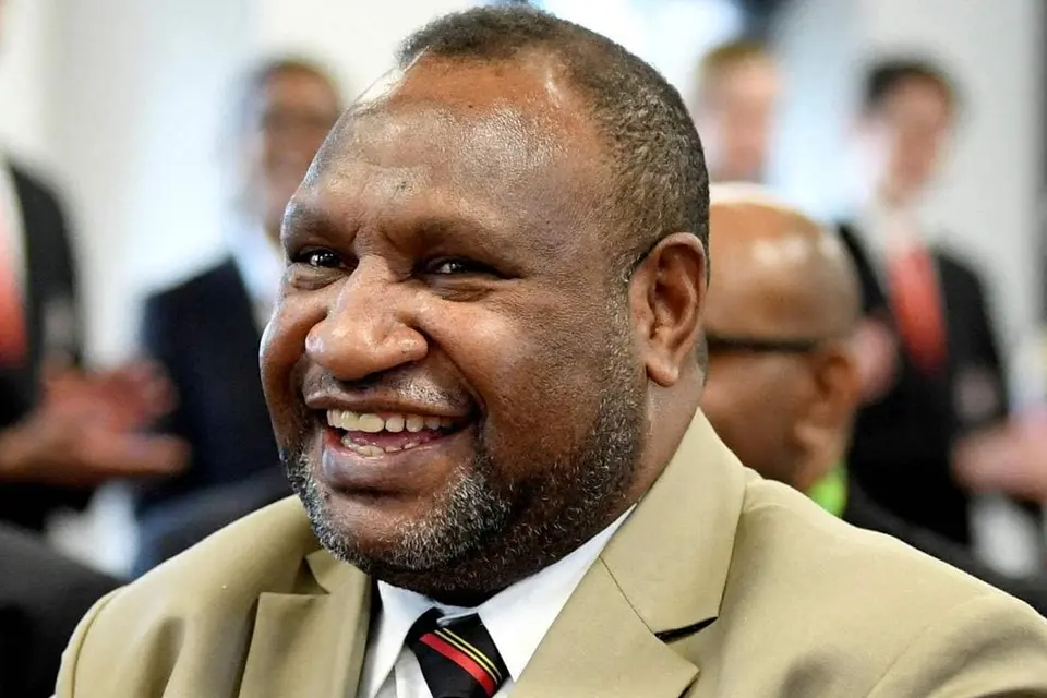 Speaking on Tuesday, Marape reassured Papua New Guinea that his party was “not for one region, not for one family, not for one person” but “belongs to this country”.