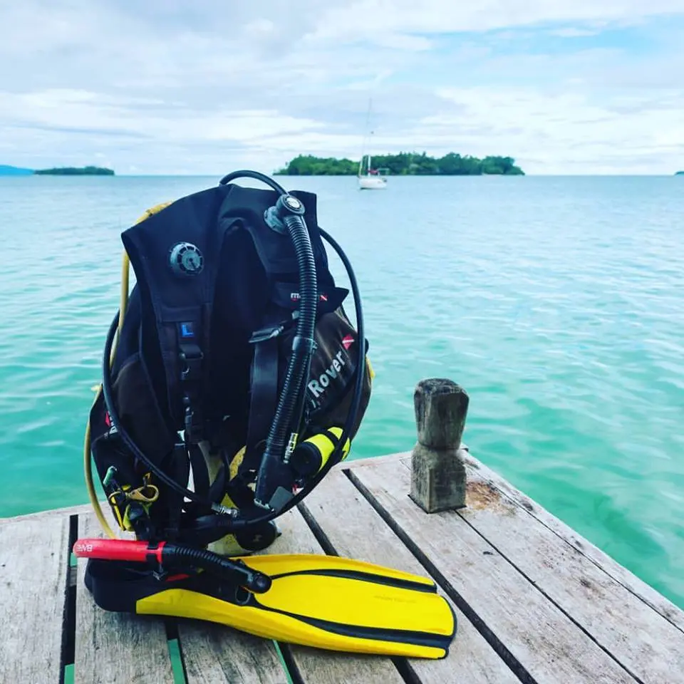 Dive Munda is an intimate and friendly operation with a customized approach to a client's diving needs led by an experienced Instructor Trainer.
