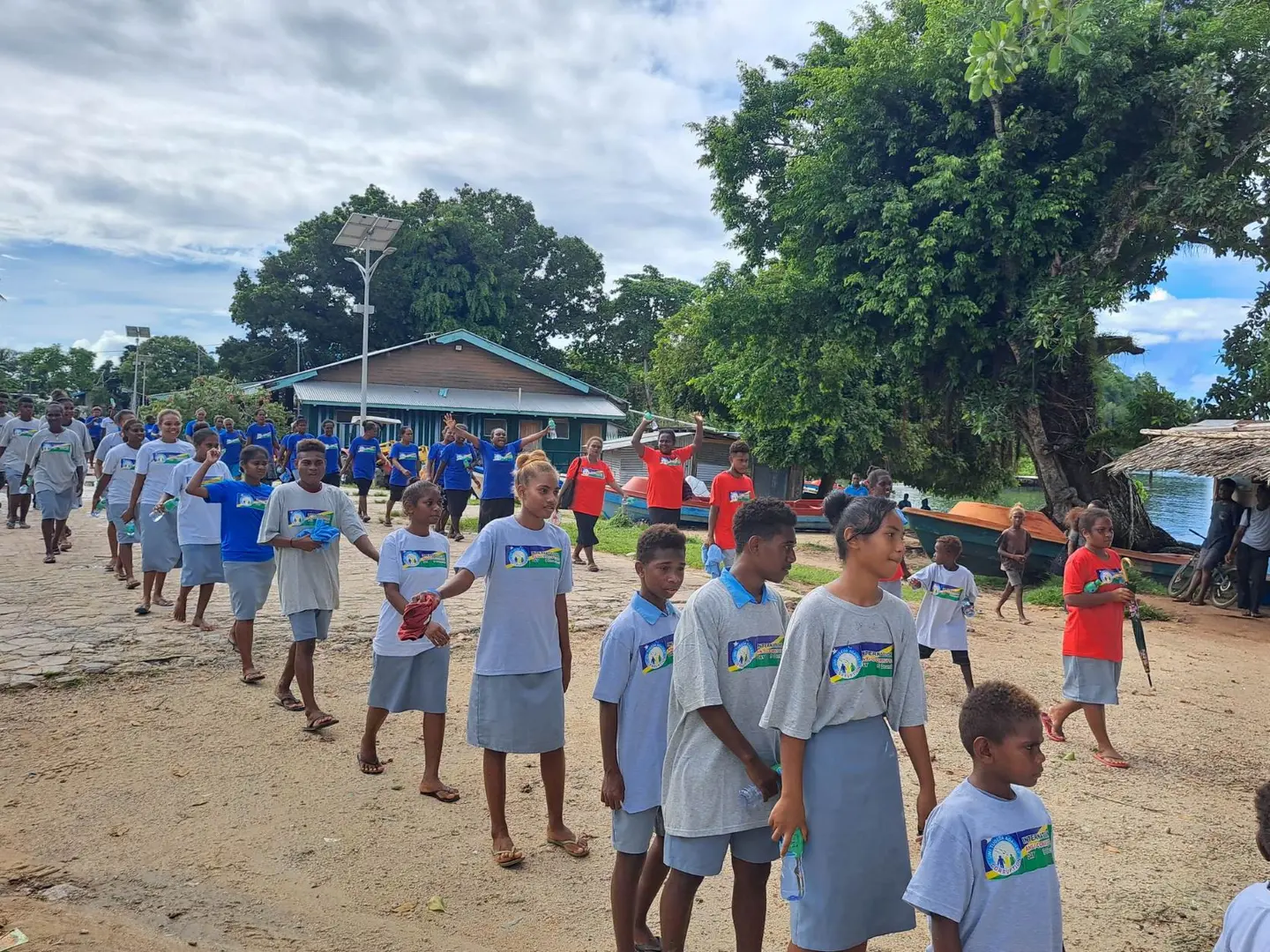 The Central Islands Provincial Government has pledged support to the Solomon Islands Independent Commission Against Corruption (SIICAC), in its mandatory
responsibility to fight against corruption in our society.