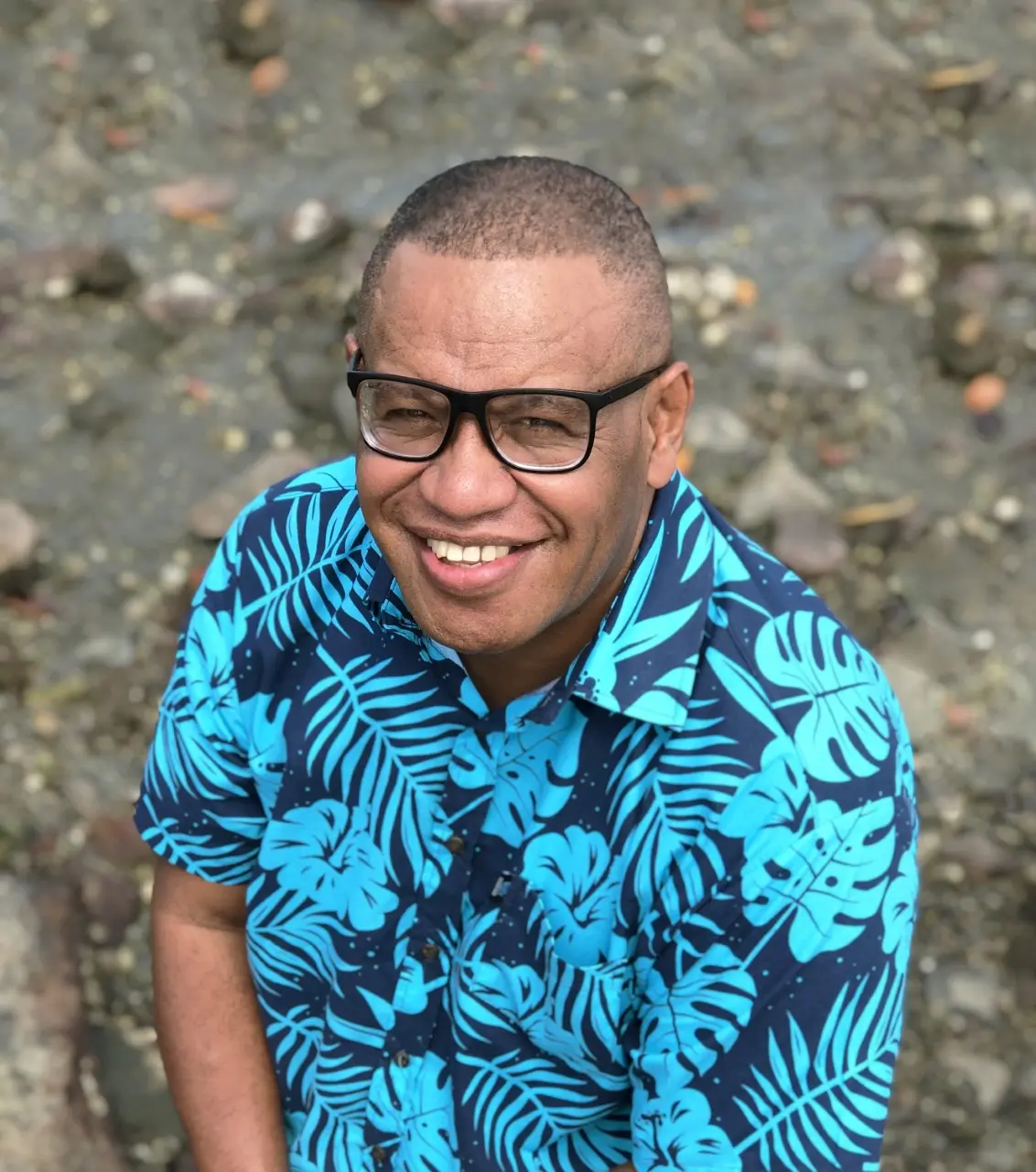 The feeling of seeing his illustrations published and knowing that he was contributing to educating the young minds of the Pacific inspired Jo to continue his journey as an illustrator.