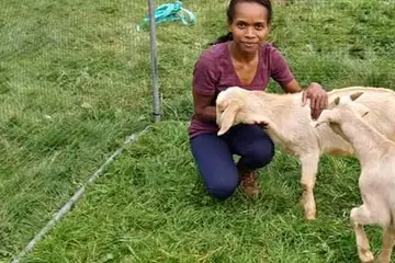 She says joining the CITREC program to work in Canada has good returns, but it really depends in the area of expertise or work. Not in Agriculture.