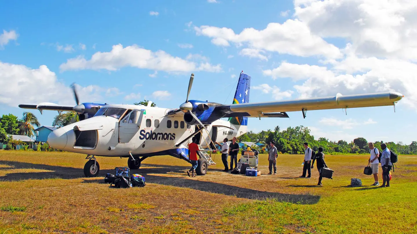 Since January 2023, new surcharges to existing departure fees, now apply to the National Career significantly adding to operational costs for the 10 Government Airports, Honiara International Airport and Munda International Airport.