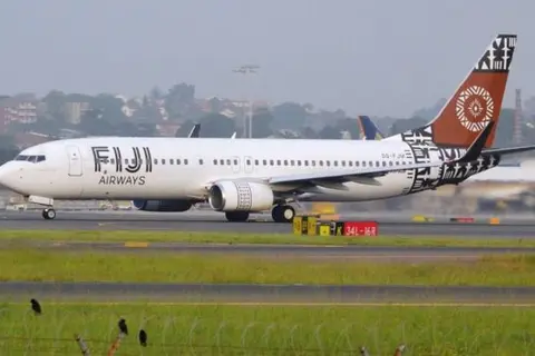 The standoff has escalated to the point where all flights between the two countries have been suspended.