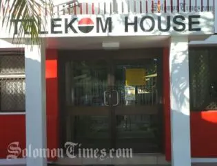 Solomon Telekom Limited received a new license in exchange for its old license, ending its monopoly over telecommunications services in the country.