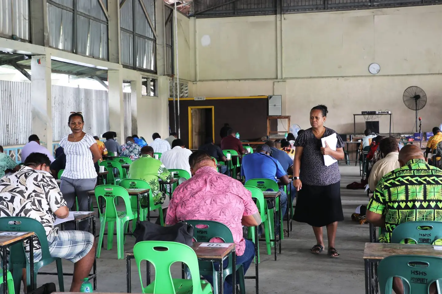 The ministry undertook this important process in compliance with the CDF Act 2023 and the Public Service Commission (PSC) Regulation and also it is part of the ministry’s commitment to implement the new Constituency Development Funds (CDF) Act 2023 requirements.