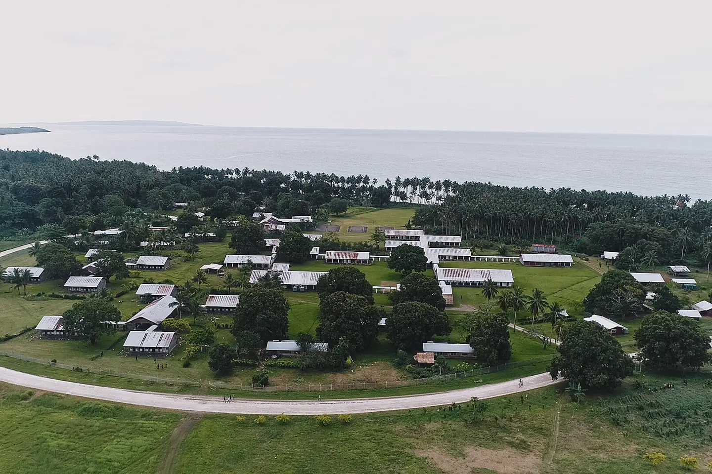 Waimapuru National Secondary School, where MEHRD says building work will be funded from 2027.