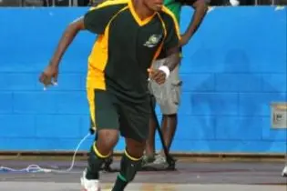 Clinical finisher Jack Whetney.