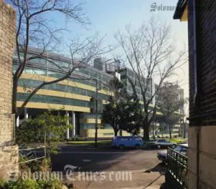 St Vincent's is a world-class public hospital offering best-in-class services, facilities and expertise.