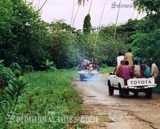 The Commission has been formed to probe how customary lands on Guadalcanal Province were acquired before the ethnic conflict of 1998 and 2000.