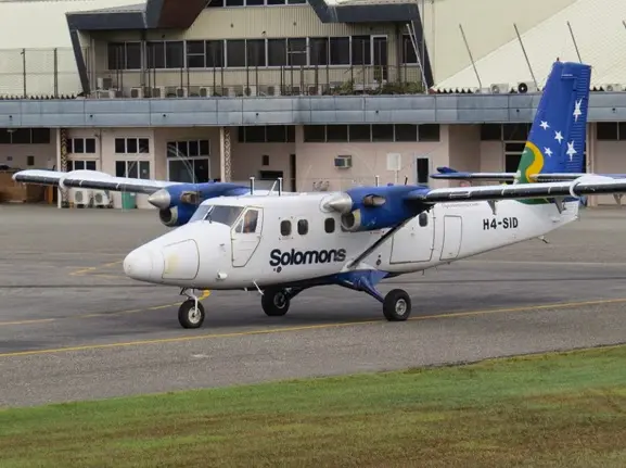 The restart of operations follows a successful test flight conducted on Tuesday using Kirakira as an alternate fuel stop.
